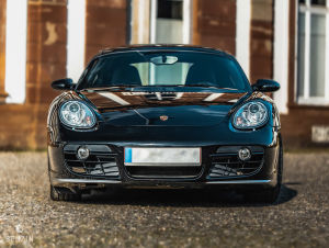 Porsche Cayman S 987 - 2006
