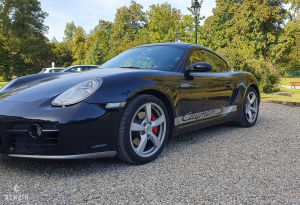 Porsche Cayman S 987 - 2006
