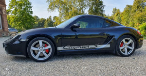 Porsche Cayman S 987 - 2006