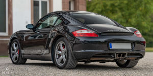 Porsche Cayman S 987 - 2006