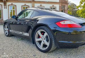 Porsche Cayman S 987 - 2006