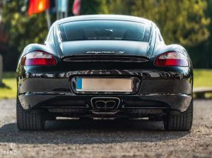 Porsche Cayman S 987 - 2006