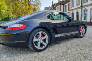 Porsche Cayman S 987 - 2006