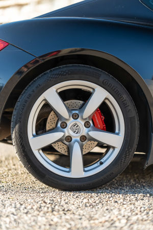 Porsche Cayman S 987 - 2006