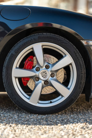 Porsche Cayman S 987 - 2006