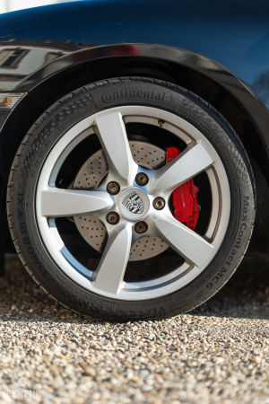 Porsche Cayman S 987 - 2006