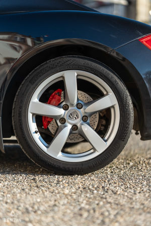 Porsche Cayman S 987 - 2006