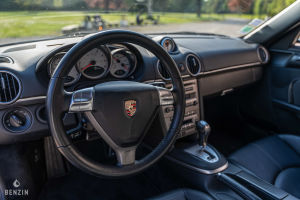 Porsche Cayman S 987 - 2006