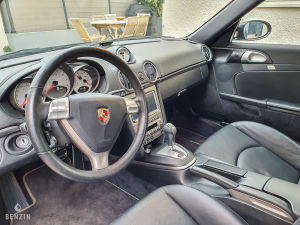 Porsche Cayman S 987 - 2006