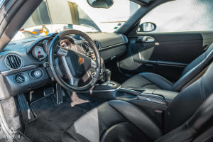 Porsche Cayman S 987 - 2006