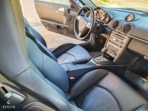 Porsche Cayman S 987 - 2006