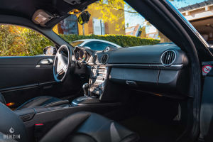 Porsche Cayman S 987 - 2006