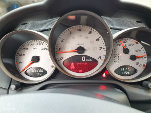 Porsche Cayman S 987 - 2006