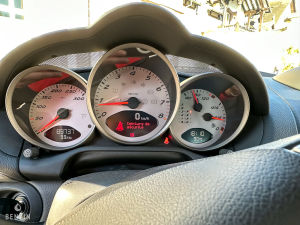 Porsche Cayman S 987 - 2006