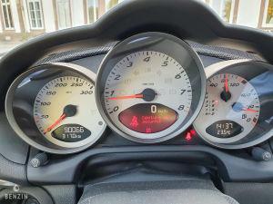 Porsche Cayman S 987 - 2006