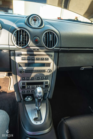 Porsche Cayman S 987 - 2006