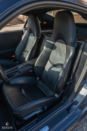 Porsche Cayman S 987 - 2006