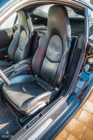 Porsche Cayman S 987 - 2006