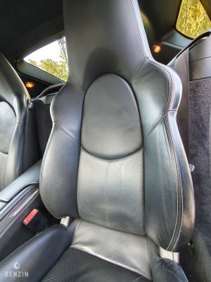 Porsche Cayman S 987 - 2006