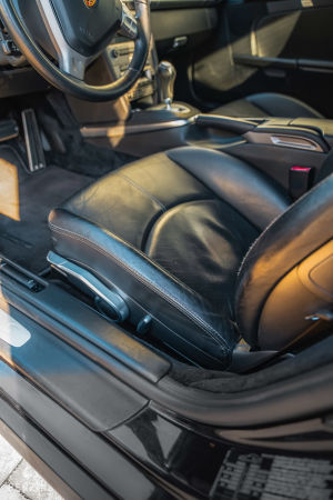 Porsche Cayman S 987 - 2006