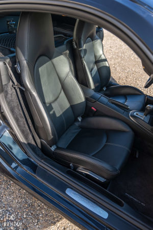 Porsche Cayman S 987 - 2006