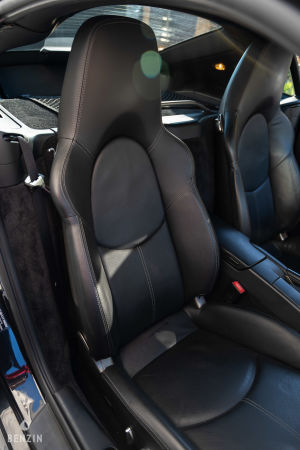 Porsche Cayman S 987 - 2006