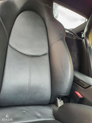 Porsche Cayman S 987 - 2006