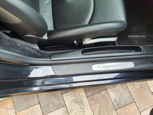 Porsche Cayman S 987 - 2006