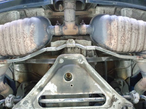 Porsche Cayman S 987 - 2006