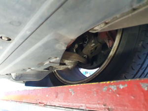 Porsche Cayman S 987 - 2006