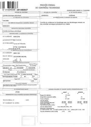 Porsche Cayman S 987 - 2006