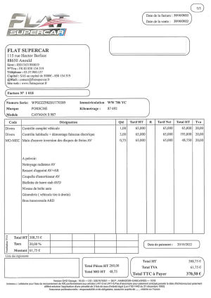 Porsche Cayman S 987 - 2006