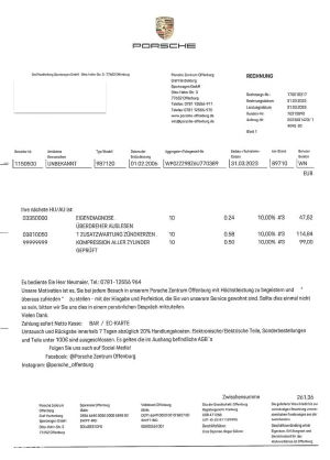 Porsche Cayman S 987 - 2006