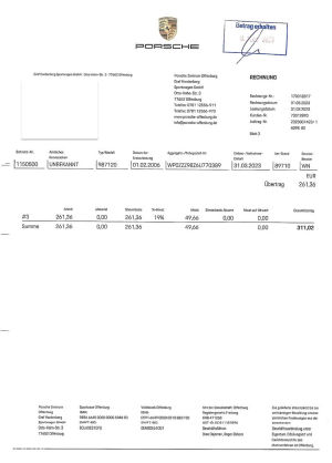 Porsche Cayman S 987 - 2006