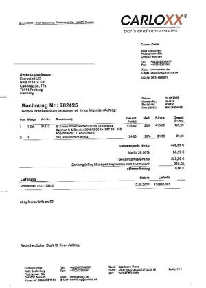 Porsche Cayman S 987 - 2006