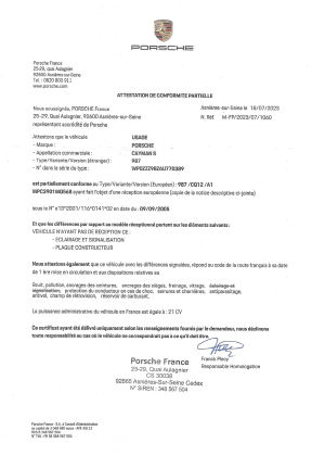 Porsche Cayman S 987 - 2006