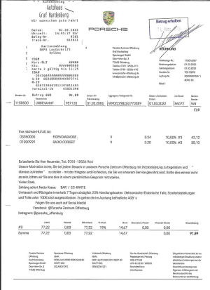 Porsche Cayman S 987 - 2006