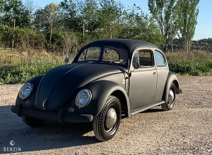Volkswagen Coccinelle “style KDF 44” - 1954