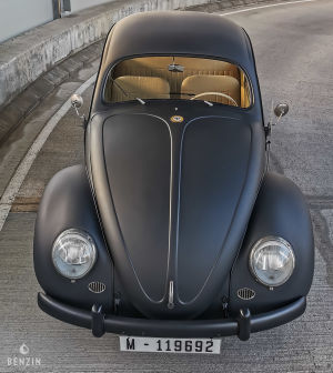 Volkswagen Coccinelle “style KDF 44” - 1954