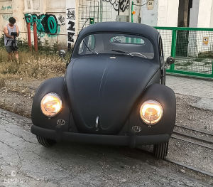 Volkswagen Coccinelle “style KDF 44” - 1954
