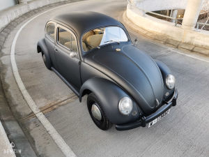 Volkswagen Coccinelle “style KDF 44” - 1954