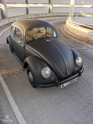 Volkswagen Coccinelle “style KDF 44” - 1954