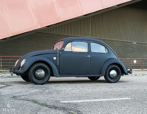 Volkswagen Coccinelle “style KDF 44” - 1954
