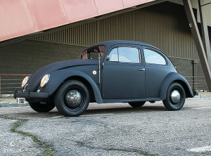 Volkswagen Coccinelle “style KDF 44” - 1954