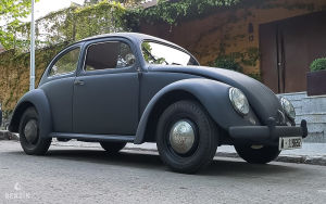 Volkswagen Coccinelle “style KDF 44” - 1954