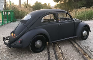 Volkswagen Coccinelle “style KDF 44” - 1954