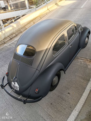 Volkswagen Coccinelle “style KDF 44” - 1954
