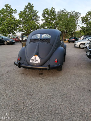 Volkswagen Coccinelle “style KDF 44” - 1954