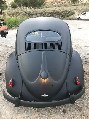 Volkswagen Coccinelle “style KDF 44” - 1954