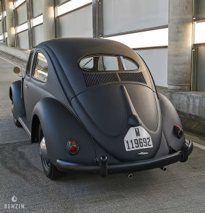 Volkswagen Coccinelle “style KDF 44” - 1954